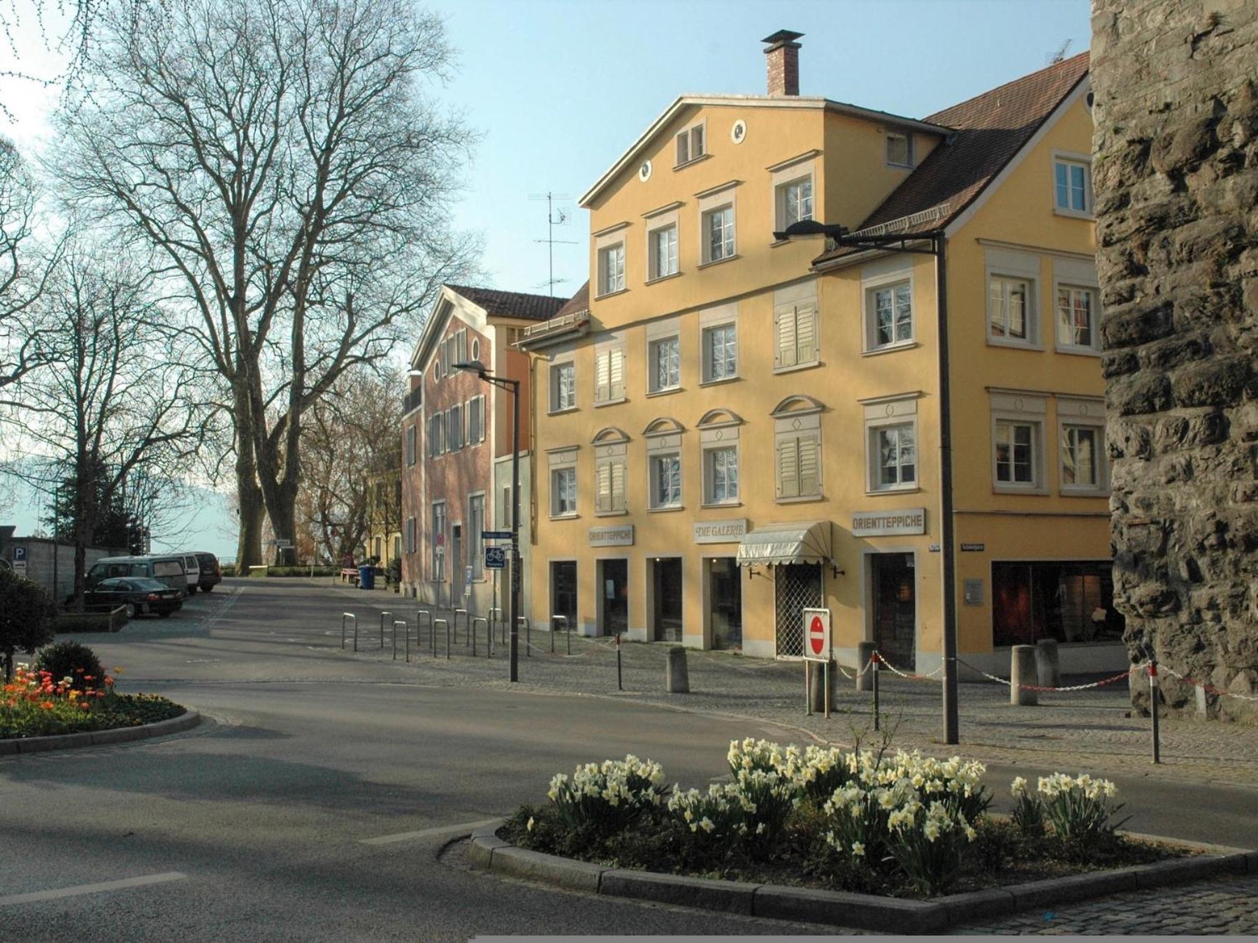 Ferienwohnung Lindauer Loewe Lindau  Zewnętrze zdjęcie