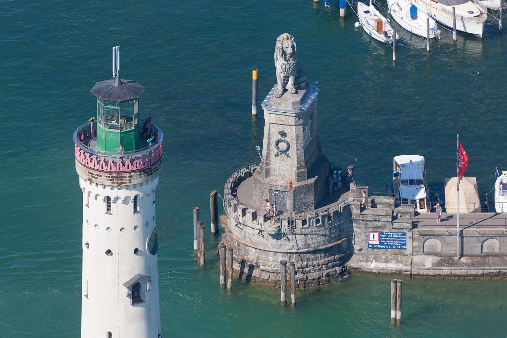 Ferienwohnung Lindauer Loewe Lindau  Zewnętrze zdjęcie